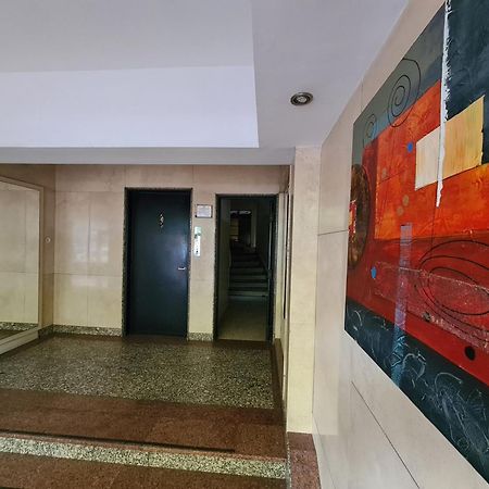 Bauza Ribot Departamento Boutique En Mendoza Leilighet Eksteriør bilde
