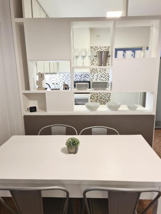 Bauza Ribot Departamento Boutique En Mendoza Leilighet Eksteriør bilde