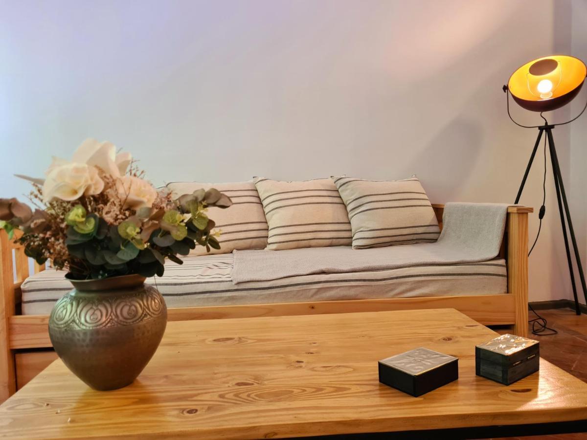 Bauza Ribot Departamento Boutique En Mendoza Leilighet Eksteriør bilde