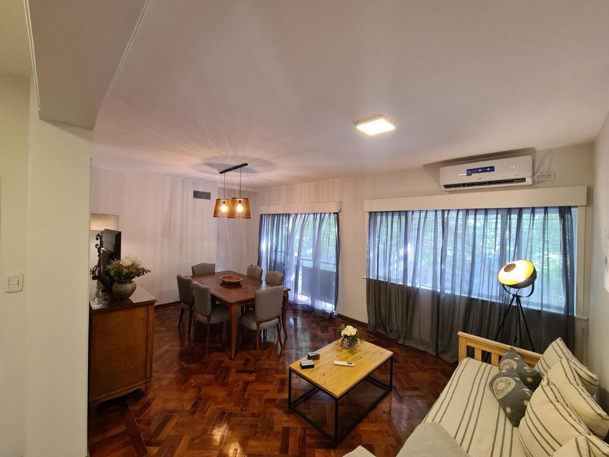 Bauza Ribot Departamento Boutique En Mendoza Leilighet Eksteriør bilde