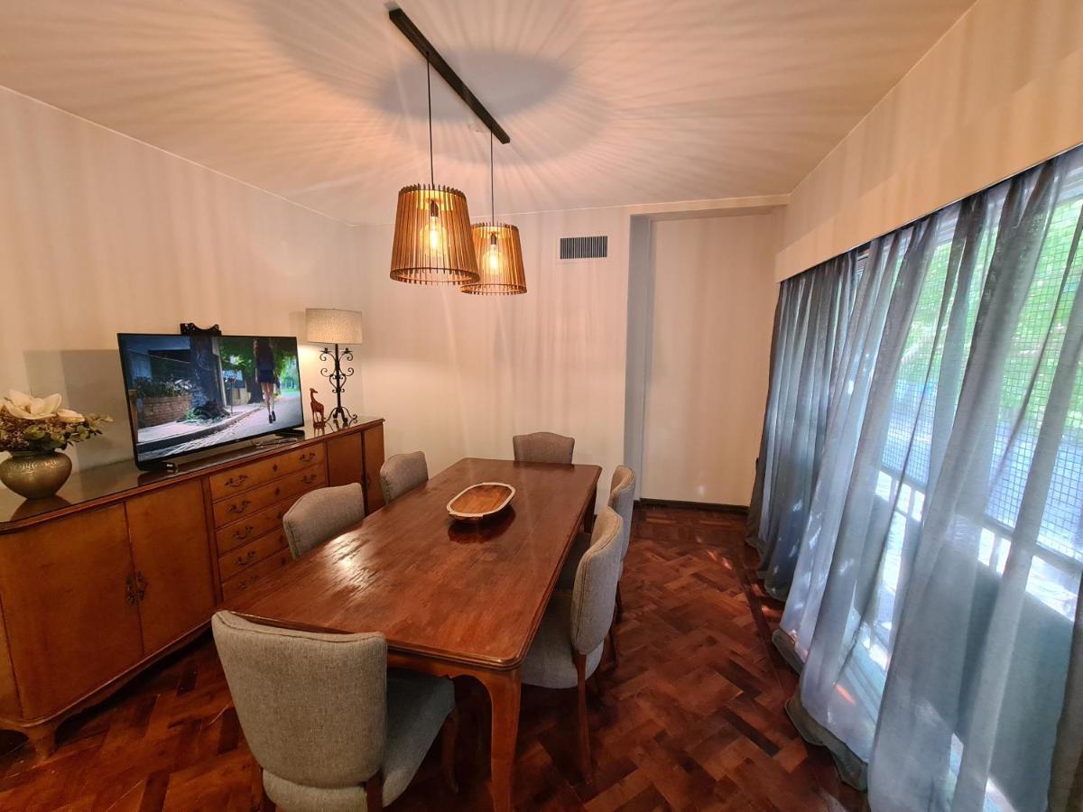 Bauza Ribot Departamento Boutique En Mendoza Leilighet Eksteriør bilde