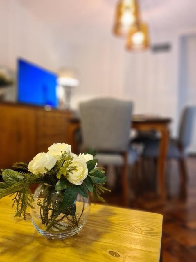 Bauza Ribot Departamento Boutique En Mendoza Leilighet Eksteriør bilde
