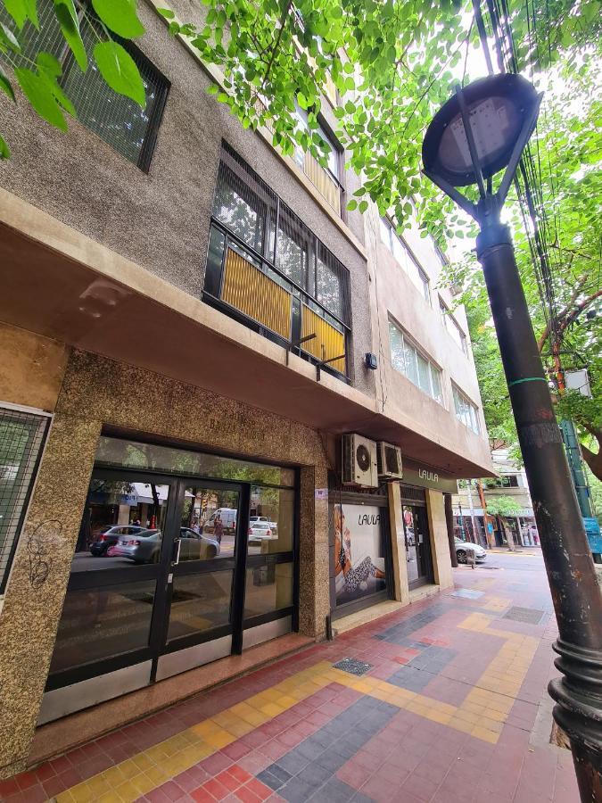 Bauza Ribot Departamento Boutique En Mendoza Leilighet Eksteriør bilde
