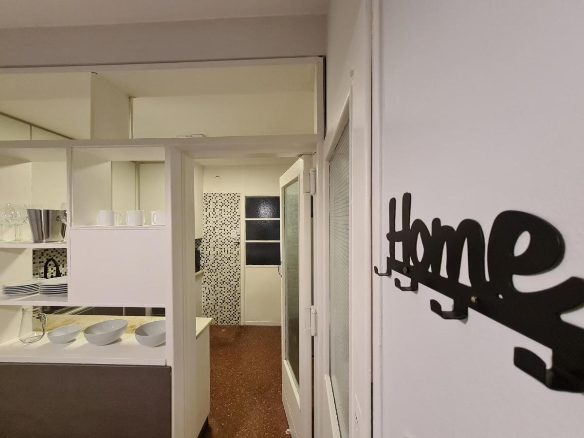 Bauza Ribot Departamento Boutique En Mendoza Leilighet Eksteriør bilde