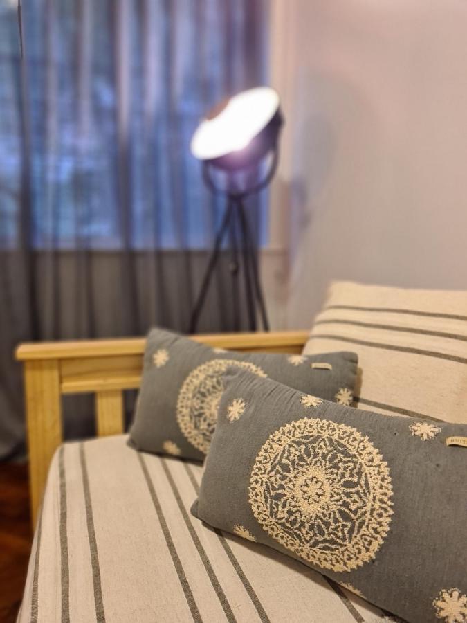 Bauza Ribot Departamento Boutique En Mendoza Leilighet Eksteriør bilde
