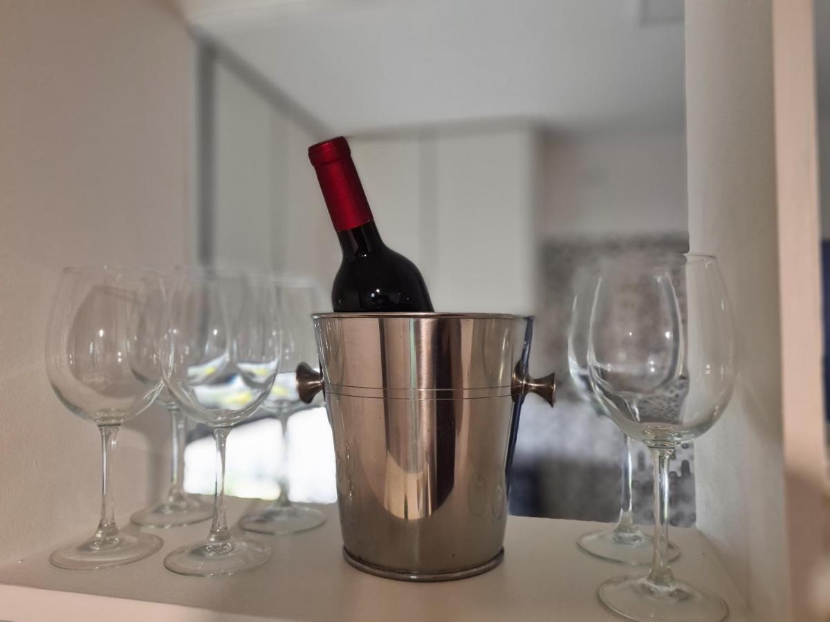 Bauza Ribot Departamento Boutique En Mendoza Leilighet Eksteriør bilde