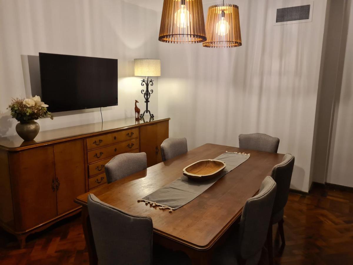 Bauza Ribot Departamento Boutique En Mendoza Leilighet Eksteriør bilde