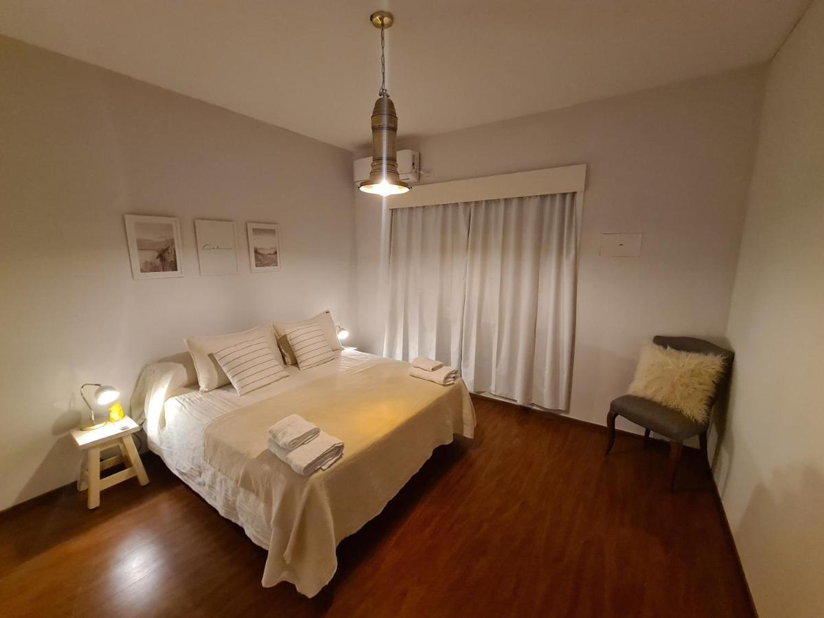 Bauza Ribot Departamento Boutique En Mendoza Leilighet Eksteriør bilde