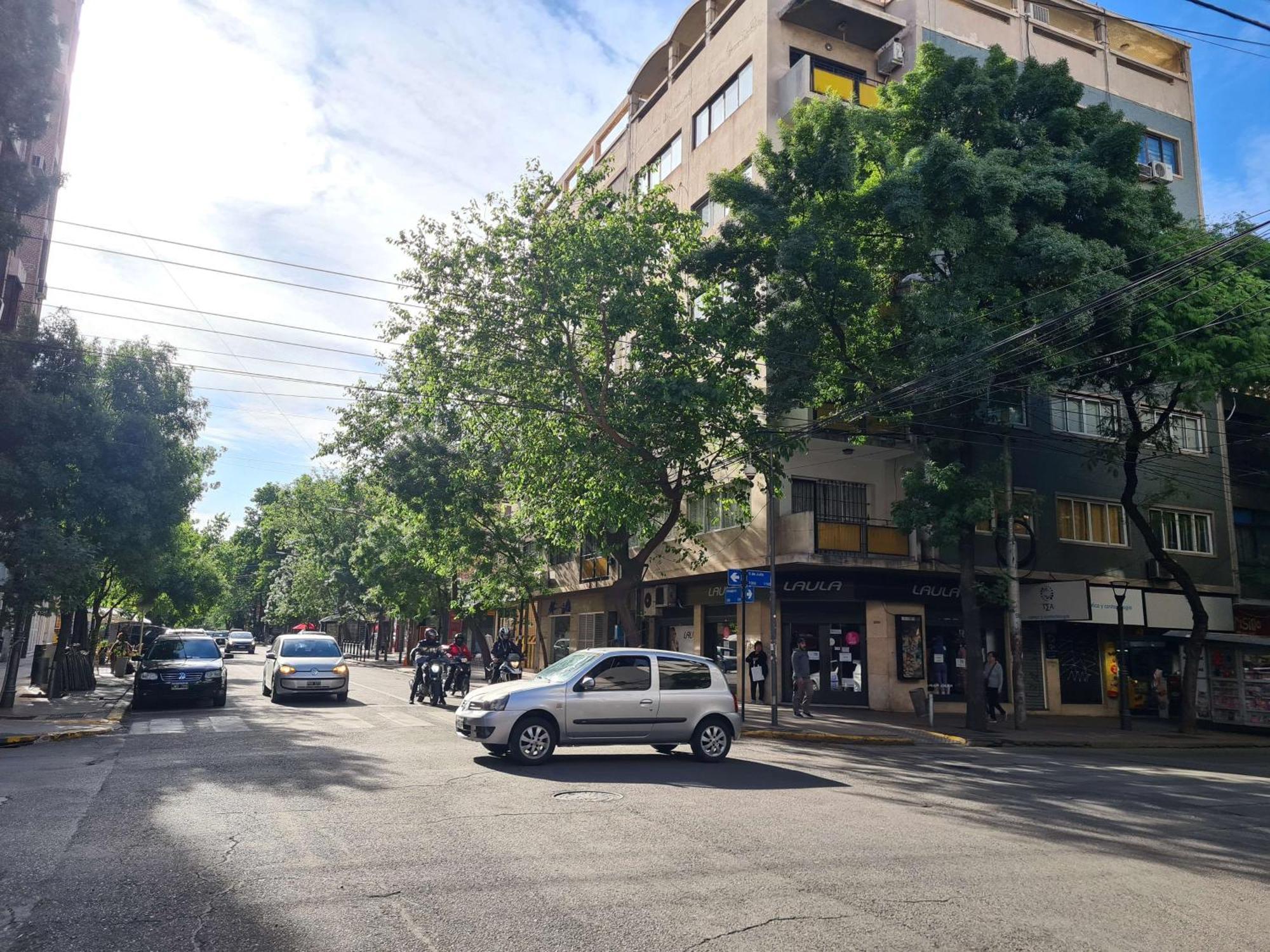 Bauza Ribot Departamento Boutique En Mendoza Leilighet Eksteriør bilde